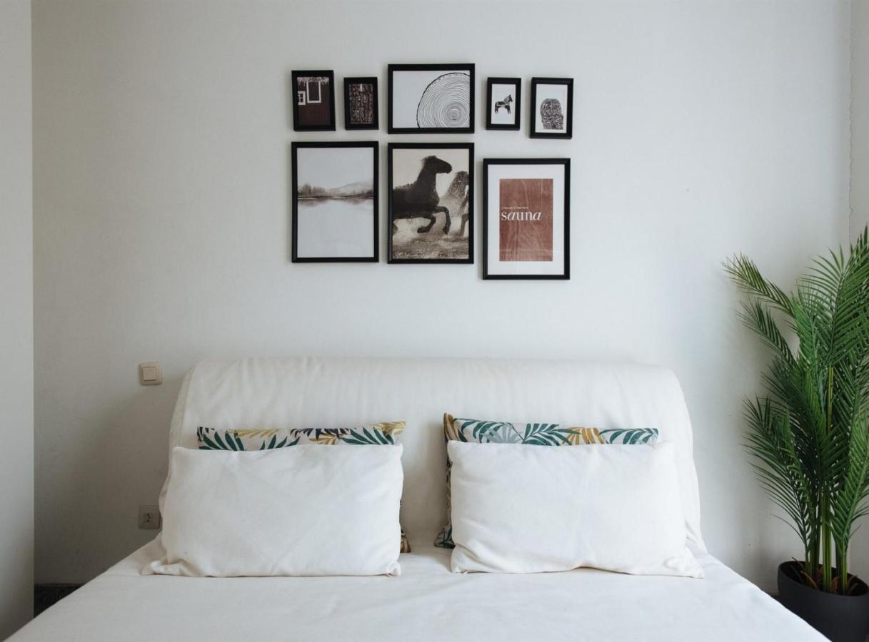 Calatrava Suite Apartment Sewilla Zewnętrze zdjęcie