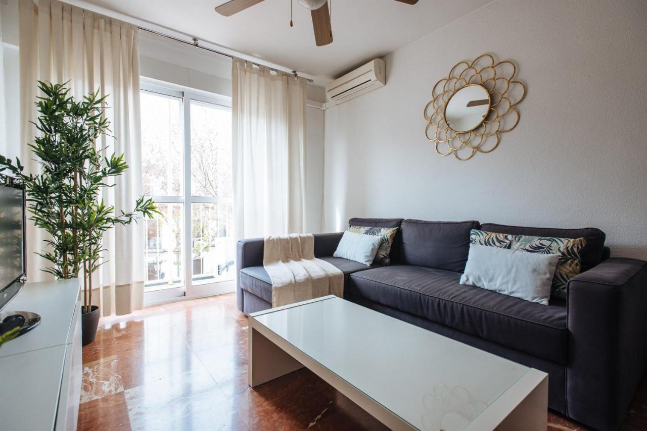 Calatrava Suite Apartment Sewilla Zewnętrze zdjęcie