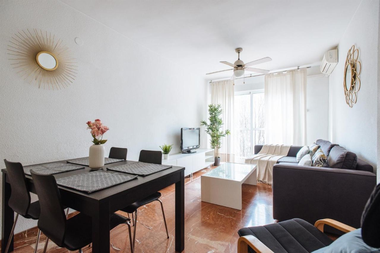 Calatrava Suite Apartment Sewilla Zewnętrze zdjęcie