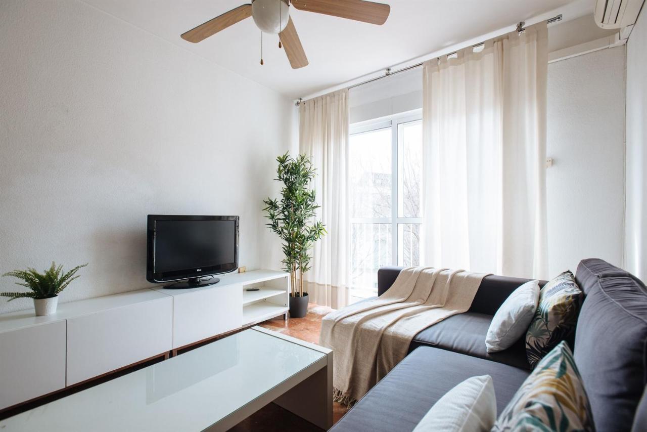 Calatrava Suite Apartment Sewilla Zewnętrze zdjęcie