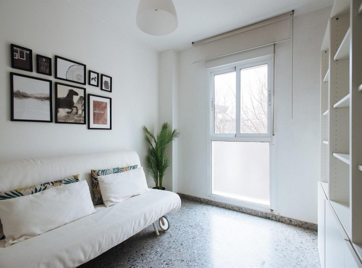 Calatrava Suite Apartment Sewilla Zewnętrze zdjęcie